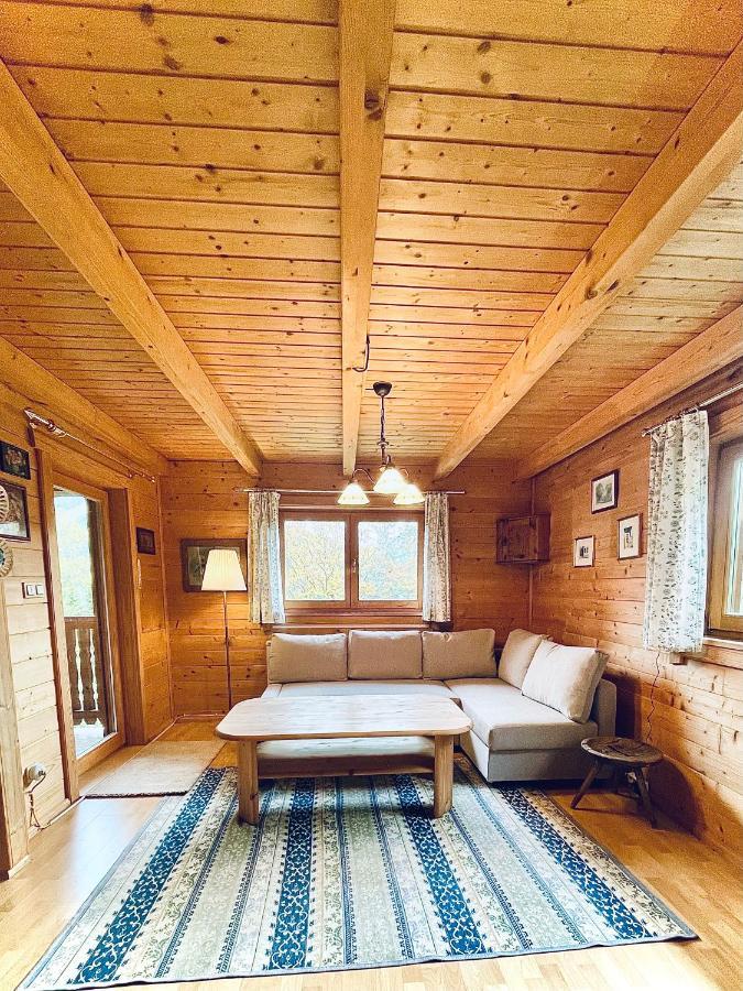 Blockhaus Semmering Steinhaus am Semmering Екстериор снимка